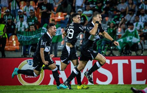 nacional de medellin vs olimpia